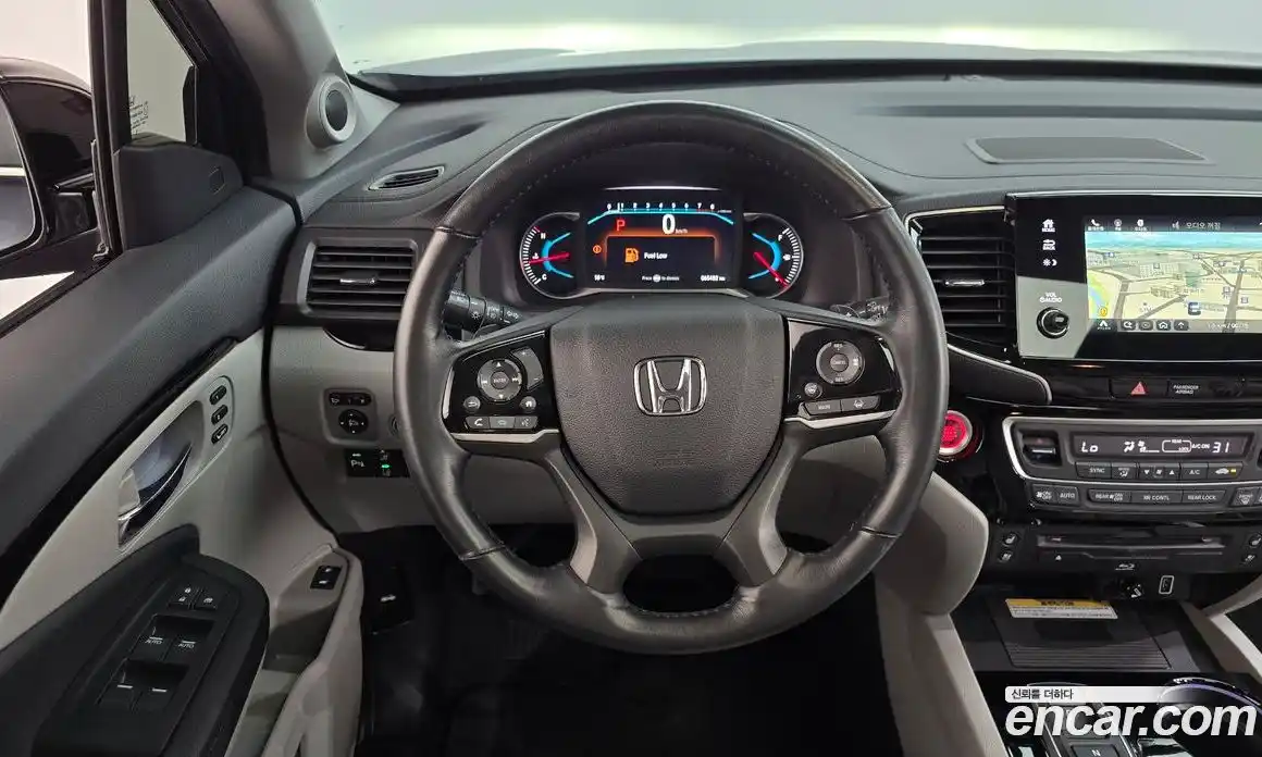 Honda Pilot 2021 3.5 автомат (гидро), фото 19