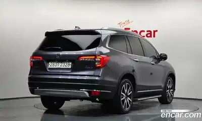 Honda Pilot 2021 3.5 автомат (гидро), миниатюра 2