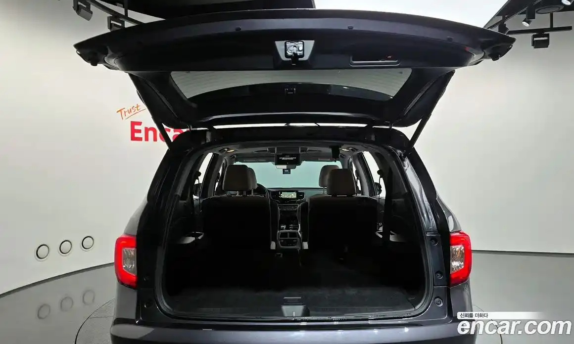 Honda Pilot 2021 3.5 автомат (гидро), фото 25