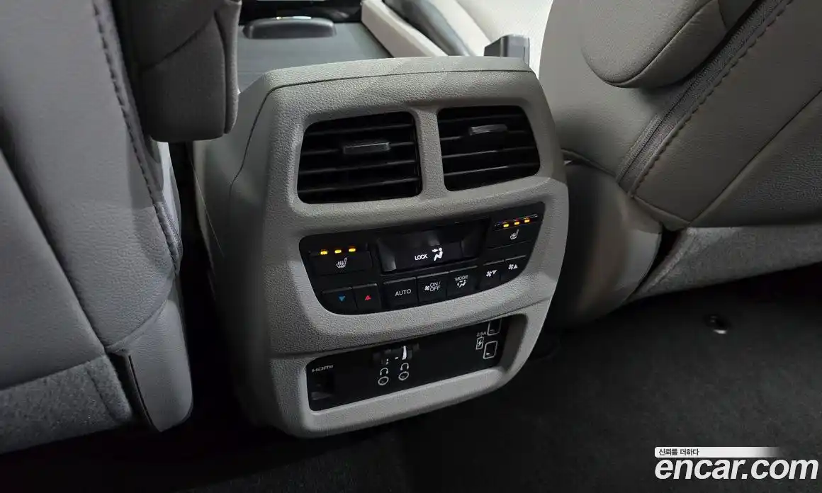 Honda Pilot 2021 3.5 автомат (гидро), фото 33
