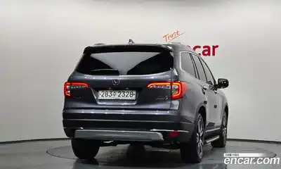 Honda Pilot 2021 3.5 автомат (гидро), миниатюра 4
