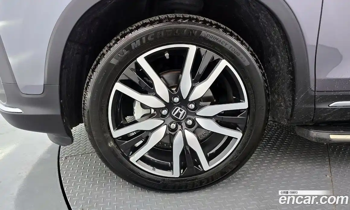 Honda Pilot 2021 3.5 автомат (гидро), фото 5