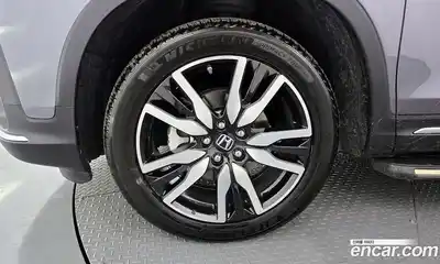 Honda Pilot 2021 3.5 автомат (гидро), миниатюра 5