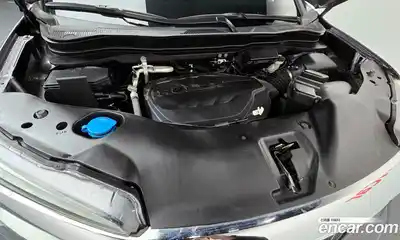 Honda Pilot 2021 3.5 автомат (гидро), миниатюра 6