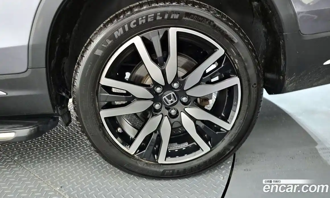 Honda Pilot 2021 3.5 автомат (гидро), фото 7