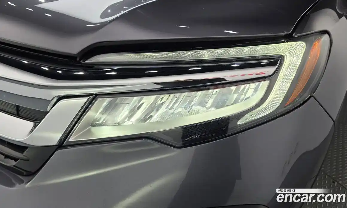 Honda Pilot 2021 3.5 автомат (гидро), фото 8