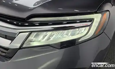 Honda Pilot 2021 3.5 автомат (гидро), миниатюра 8