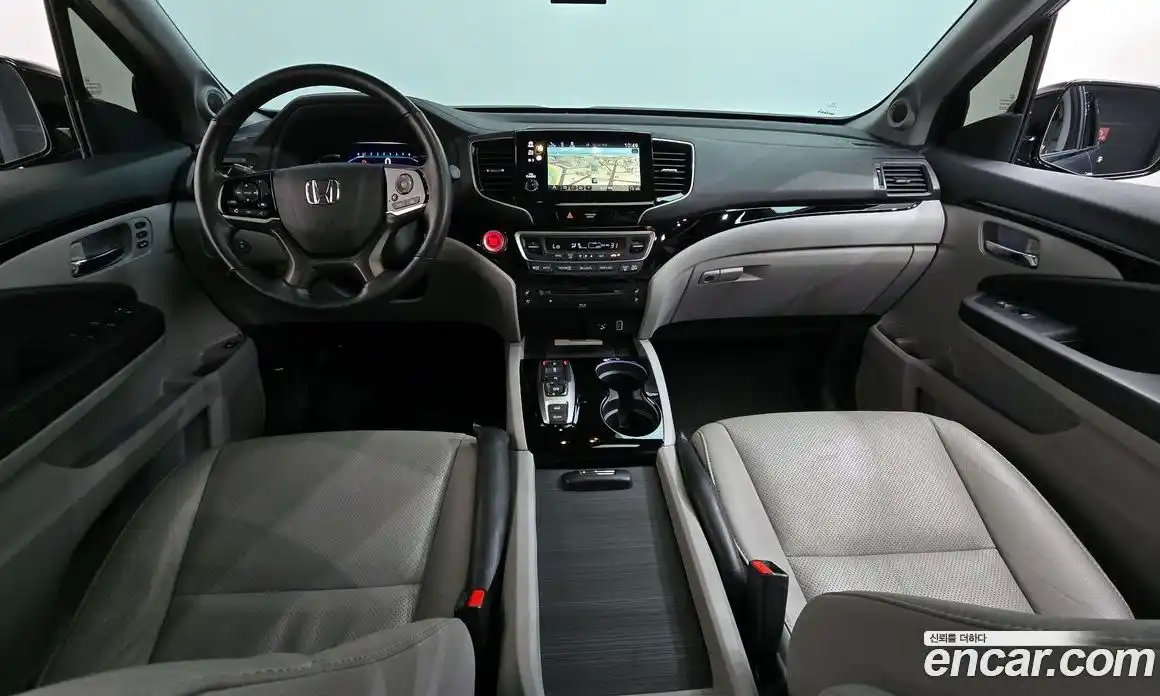 Honda Pilot 2021 3.5 автомат (гидро), фото 10