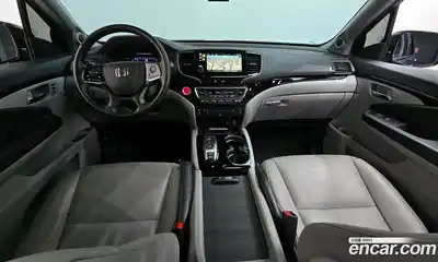 Honda Pilot 2021 3.5 автомат (гидро), миниатюра 10