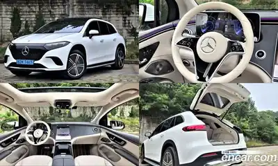 Mercedes-Benz EQS, 2023, 56 500 км