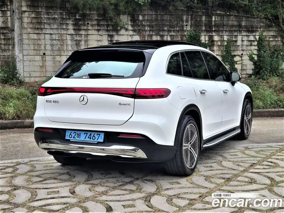 Mercedes-Benz EQS 2023 0.3 гидро, фото 2 Mercedes-Benz EQS 2023 0.3 гидро, фото 2