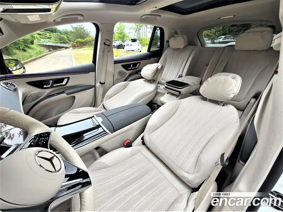 Mercedes-Benz EQS 2023 0.3 гидро, фото 6 Mercedes-Benz EQS 2023 0.3 гидро, фото 6