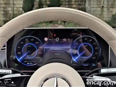 Mercedes-Benz EQS 2023 0.3 гидро, миниатюра 8 Mercedes-Benz EQS 2023 0.3 гидро, миниатюра 8