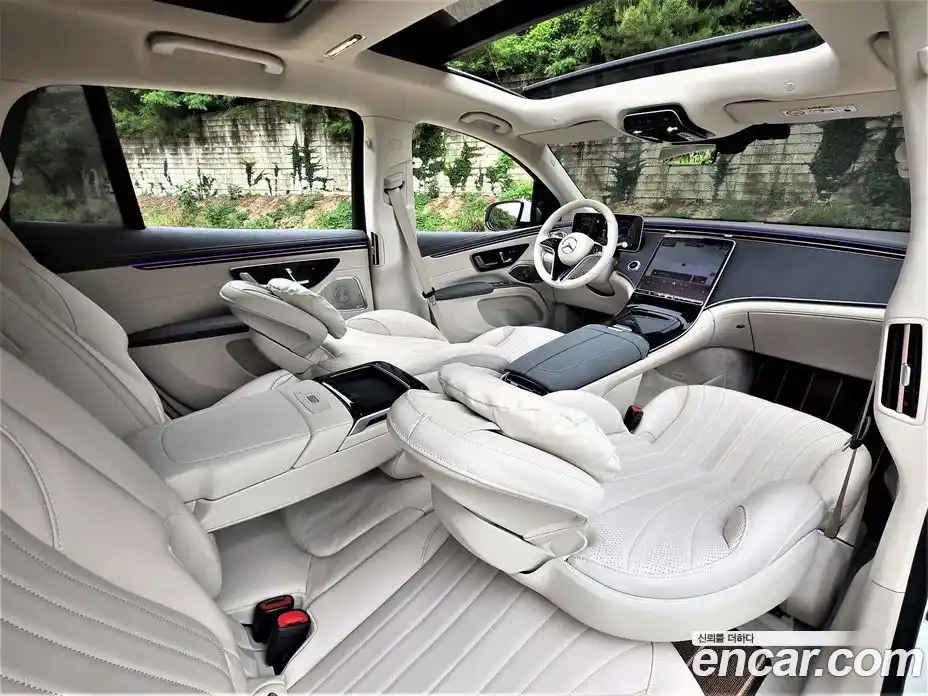 Mercedes-Benz EQS 2023 0.3 гидро, фото 10 Mercedes-Benz EQS 2023 0.3 гидро, фото 10