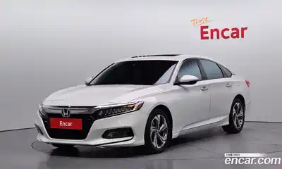 Honda Accord, 2019, 78 001 км