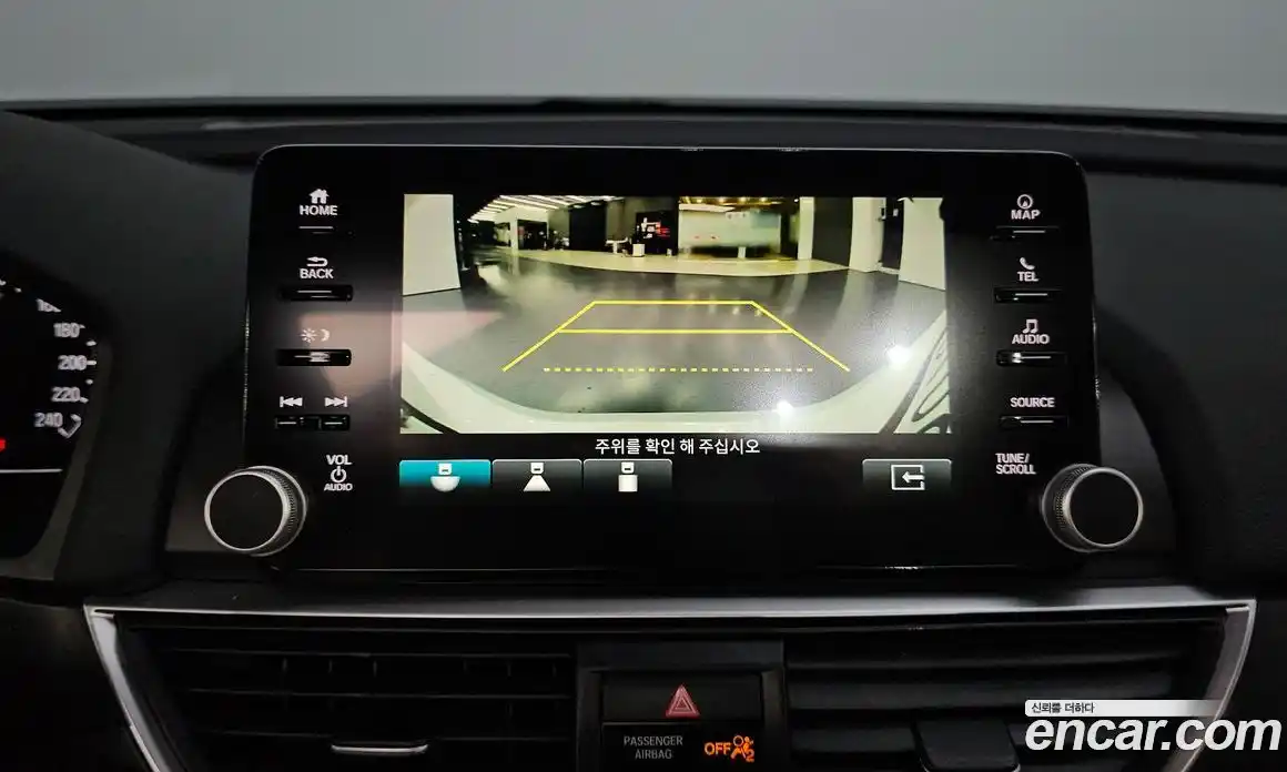 Honda Accord 2019 1.5 автомат (гидро), фото 15
