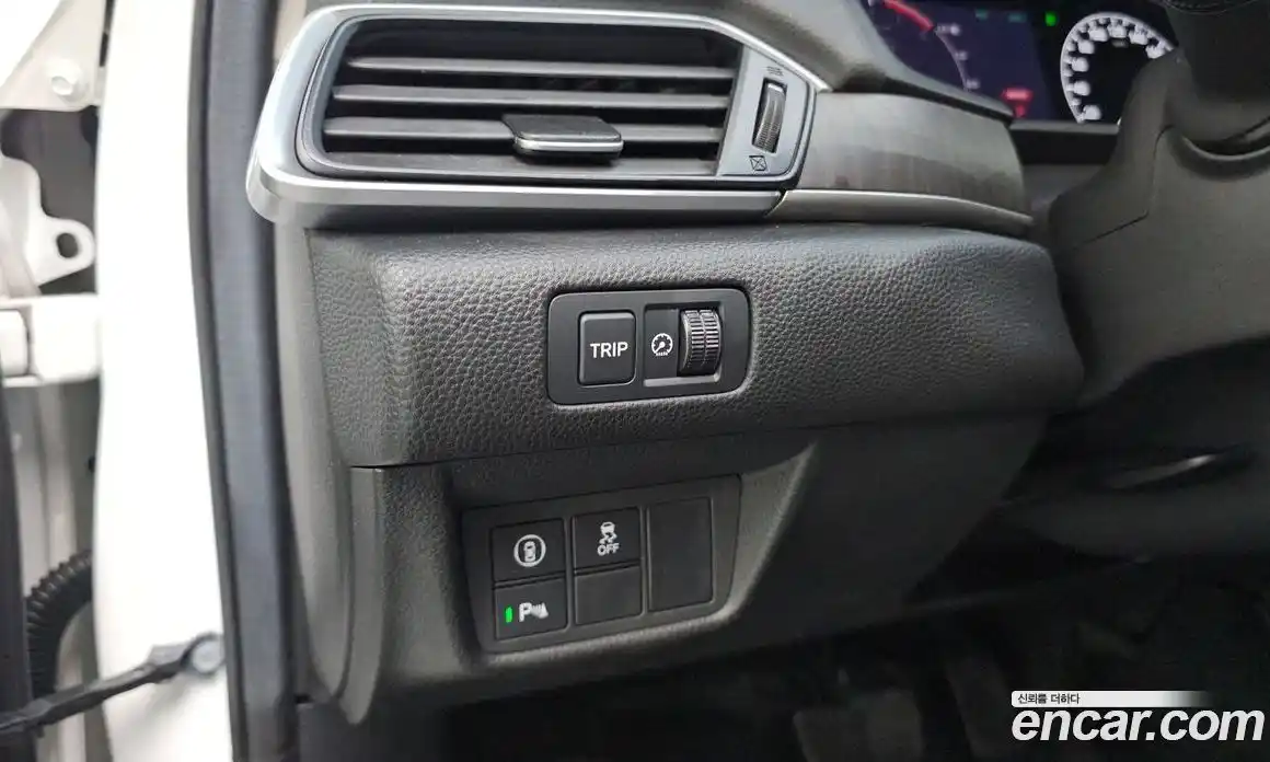 Honda Accord 2019 1.5 автомат (гидро), фото 18
