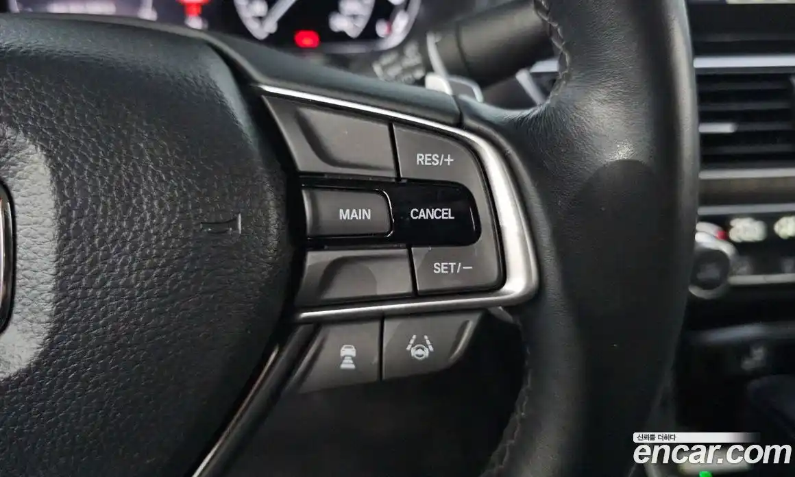 Honda Accord 2019 1.5 автомат (гидро), фото 19