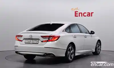 Honda Accord 2019 1.5 автомат (гидро), миниатюра 2