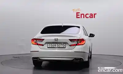 Honda Accord 2019 1.5 автомат (гидро), миниатюра 4