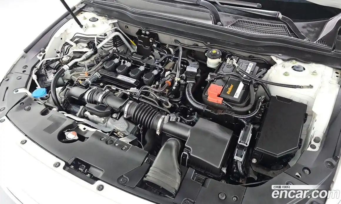 Honda Accord 2019 1.5 автомат (гидро), фото 6