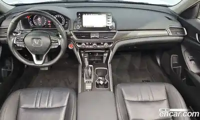 Honda Accord 2019 1.5 автомат (гидро), миниатюра 7