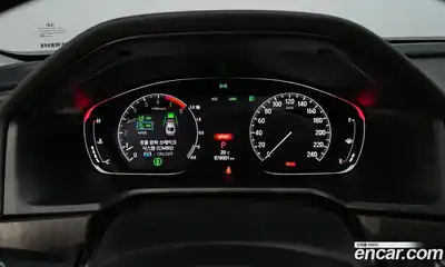 Honda Accord 2019 1.5 автомат (гидро), миниатюра 8