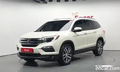 Honda Pilot, 2018, 79 295 км