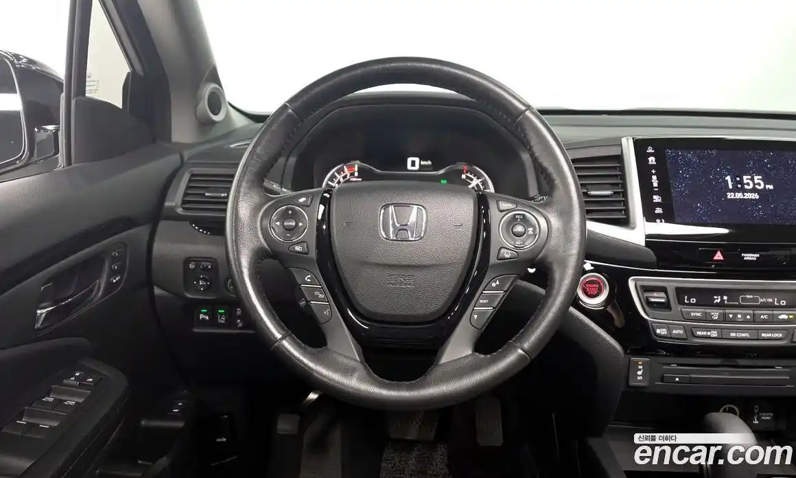 Honda Pilot 2018 3.5 автомат (гидро), фото 12