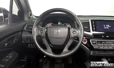 Honda Pilot 2018 3.5 автомат (гидро), миниатюра 12