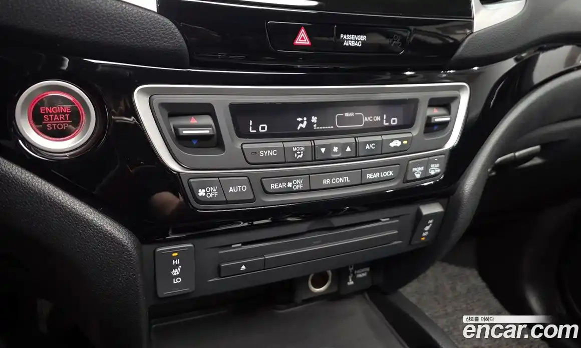 Honda Pilot 2018 3.5 автомат (гидро), фото 16