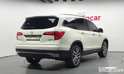 Honda Pilot 2018 3.5 автомат (гидро), миниатюра 2