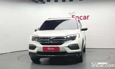 Honda Pilot 2018 3.5 автомат (гидро), миниатюра 3