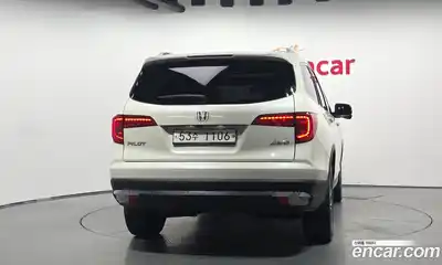 Honda Pilot 2018 3.5 автомат (гидро), миниатюра 4