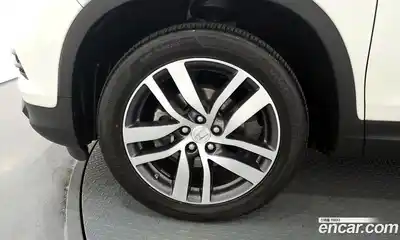 Honda Pilot 2018 3.5 автомат (гидро), миниатюра 5