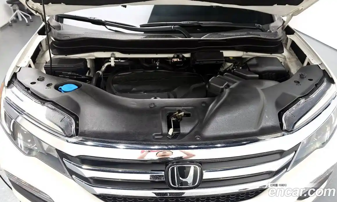 Honda Pilot 2018 3.5 автомат (гидро), фото 6