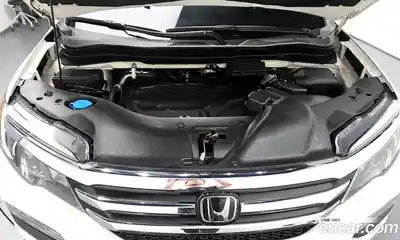 Honda Pilot 2018 3.5 автомат (гидро), миниатюра 6