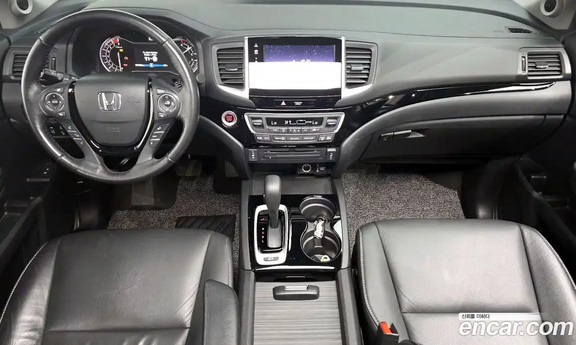 Honda Pilot 2018 3.5 автомат (гидро), фото 7