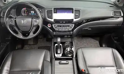Honda Pilot 2018 3.5 автомат (гидро), миниатюра 7