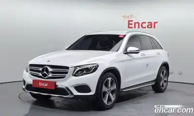 Mercedes-Benz GLC-Class, 2019, 63 149 км