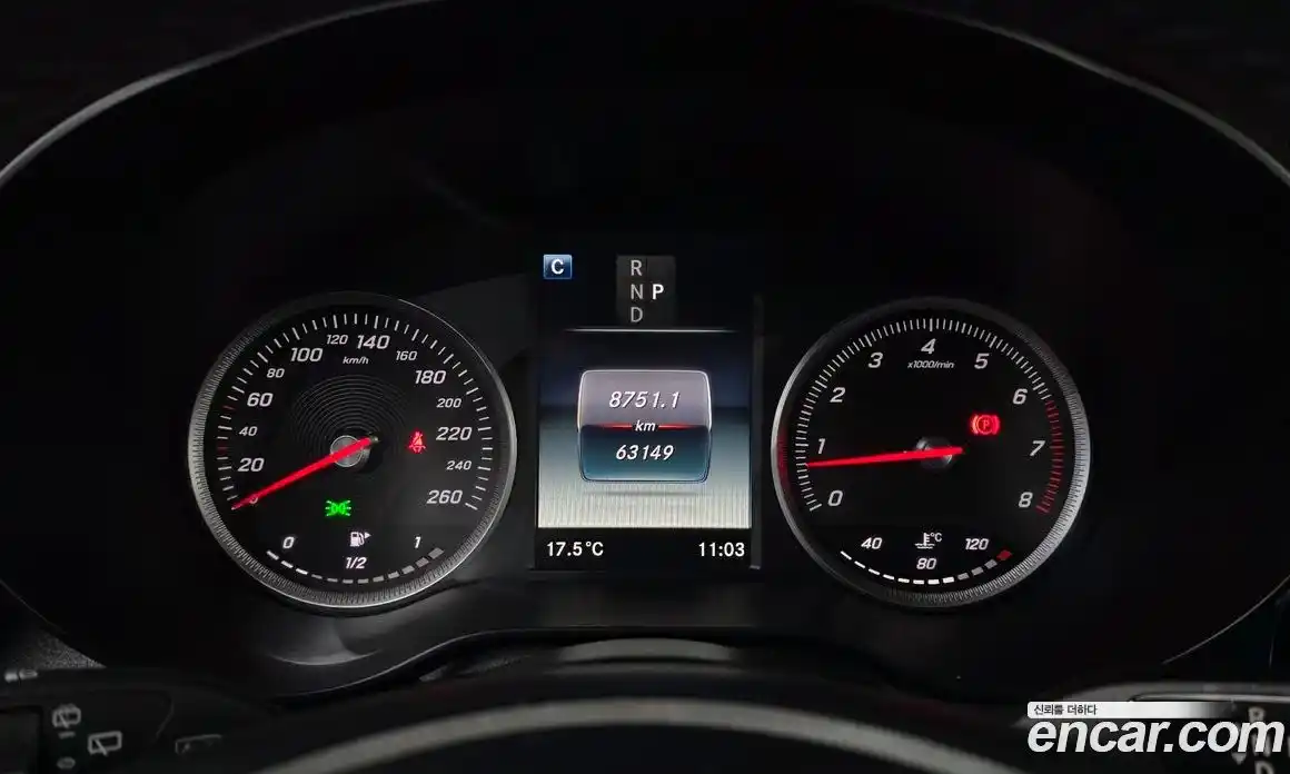 Mercedes-Benz GLC-Class 2019 2.0 автомат (гидро), фото 11