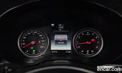 Mercedes-Benz GLC-Class 2019 2.0 автомат (гидро), миниатюра 11