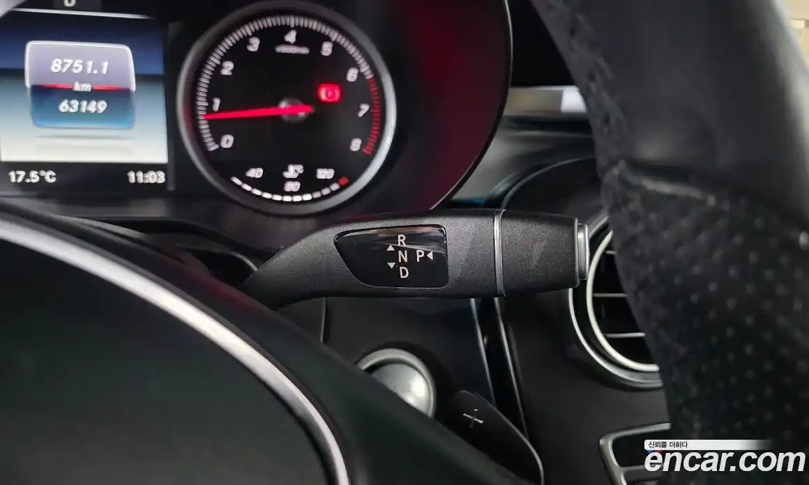 Mercedes-Benz GLC-Class 2019 2.0 автомат (гидро), фото 12