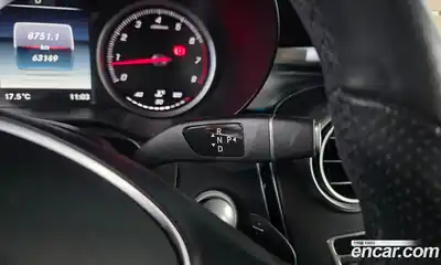 Mercedes-Benz GLC-Class 2019 2.0 автомат (гидро), миниатюра 12