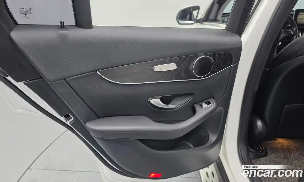 Mercedes-Benz GLC-Class 2019 2.0 автомат (гидро), фото 15