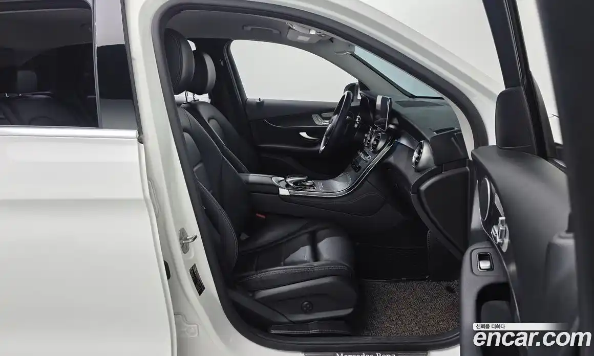 Mercedes-Benz GLC-Class 2019 2.0 автомат (гидро), фото 16