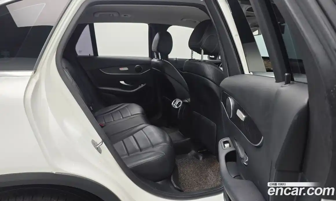 Mercedes-Benz GLC-Class 2019 2.0 автомат (гидро), фото 17