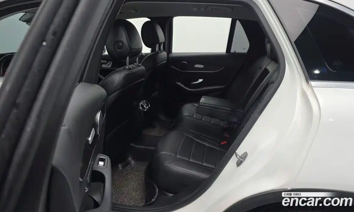 Mercedes-Benz GLC-Class 2019 2.0 автомат (гидро), фото 18