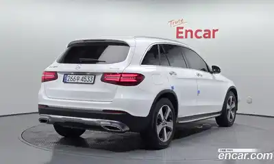 Mercedes-Benz GLC-Class 2019 2.0 автомат (гидро), миниатюра 2