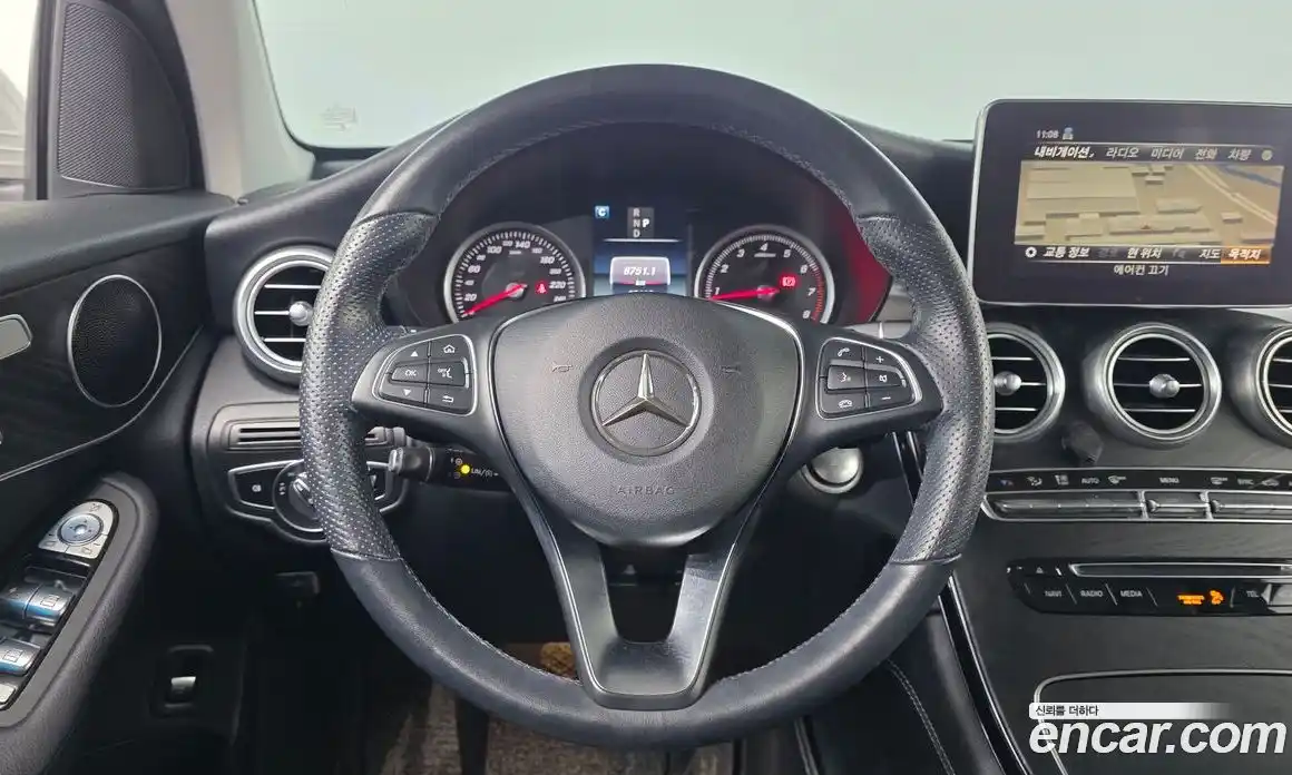 Mercedes-Benz GLC-Class 2019 2.0 автомат (гидро), фото 22